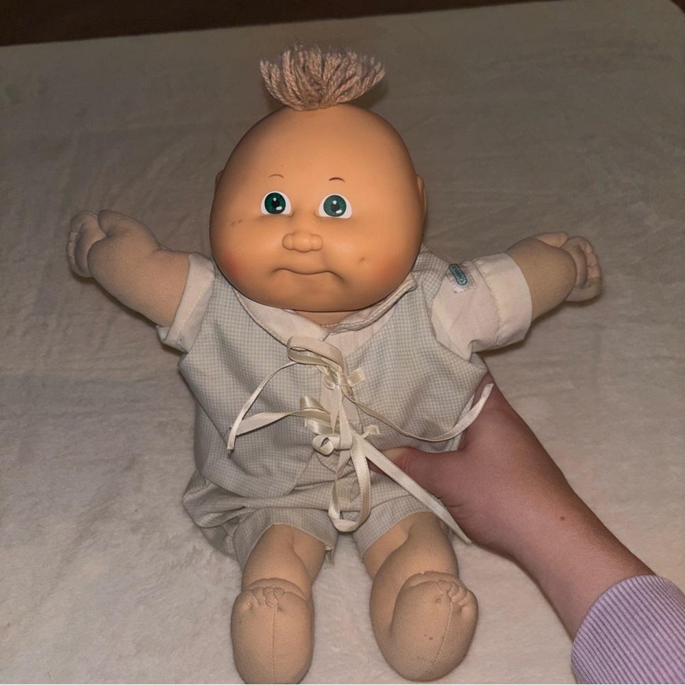 1984 Preemie Cabbage Patch Kid
